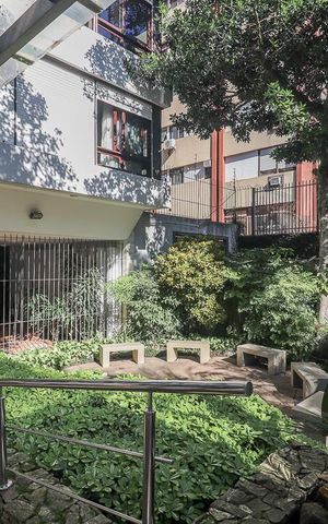 Apartamento para alugar com 210m², 4 quartos e 2 vagasÁrea comum