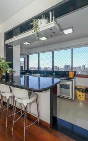 Apartamento para alugar com 210m², 4 quartos e 2 vagasCozinha 2