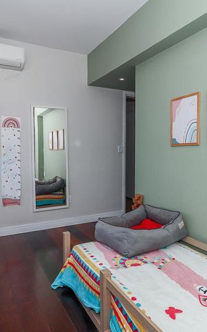 Apartamento para alugar com 210m², 4 quartos e 2 vagasQuarto 2