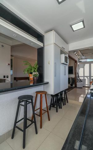 Apartamento para alugar com 210m², 4 quartos e 2 vagasCozinha 2