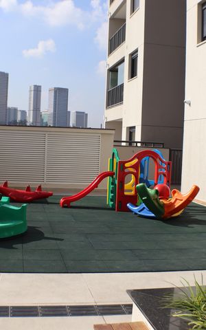 Apartamento para alugar com 36m², 1 quarto e 1 vaga Apartamento para alugar com 36m², 1 quarto e 1 vagaÁrea comum