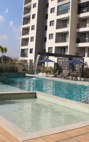 Apartamento para alugar com 36m², 1 quarto e 1 vaga Apartamento para alugar com 36m², 1 quarto e 1 vagaÁrea comum