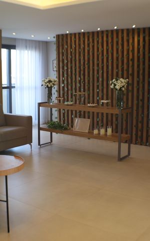 Apartamento para alugar com 36m², 1 quarto e 1 vaga Apartamento para alugar com 36m², 1 quarto e 1 vagaÁrea comum