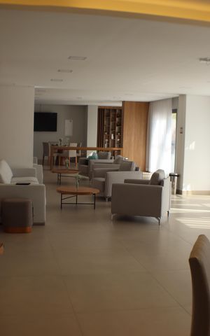 Apartamento para alugar com 36m², 1 quarto e 1 vaga Apartamento para alugar com 36m², 1 quarto e 1 vagaÁrea comum