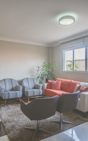 Casa de condomínio à venda com 135m², 3 quartos e 2 vagas Casa de condomínio à venda com 135m², 3 quartos e 2 vagasSala de Estar