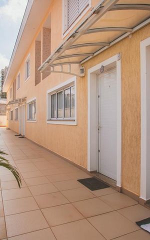 Casa de condomínio à venda com 135m², 3 quartos e 2 vagas Casa de condomínio à venda com 135m², 3 quartos e 2 vagasÁrea comum