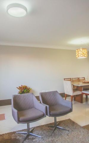 Casa de condomínio à venda com 135m², 3 quartos e 2 vagas Casa de condomínio à venda com 135m², 3 quartos e 2 vagasSala de Estar