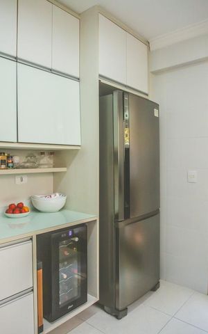 Casa de condomínio à venda com 135m², 3 quartos e 2 vagas Casa de condomínio à venda com 135m², 3 quartos e 2 vagasCozinha