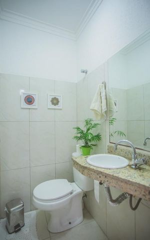 Casa de condomínio à venda com 135m², 3 quartos e 2 vagas Casa de condomínio à venda com 135m², 3 quartos e 2 vagasLavabo
