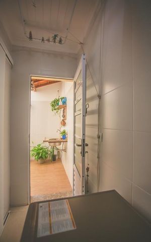 Casa de condomínio à venda com 135m², 3 quartos e 2 vagas Casa de condomínio à venda com 135m², 3 quartos e 2 vagasÁrea de Serviço
