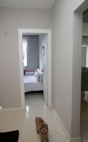 Casa à venda com 225m², 4 quartos e 2 vagasCorredor - Quartos