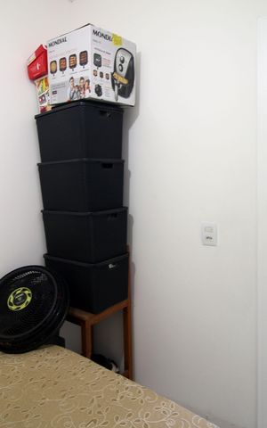 Casa à venda com 225m², 4 quartos e 2 vagasQuarto 3