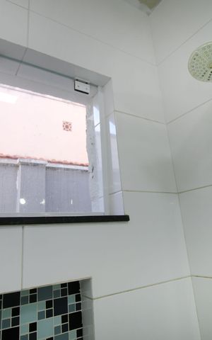 Casa à venda com 225m², 4 quartos e 2 vagasBanheiro da Suíte 