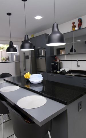 Casa à venda com 225m², 4 quartos e 2 vagasCozinha