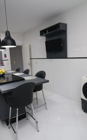 Casa à venda com 225m², 4 quartos e 2 vagasCozinha