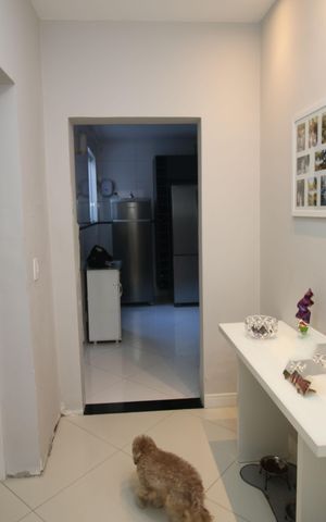 Casa à venda com 225m², 4 quartos e 2 vagasCorredor - Quartos