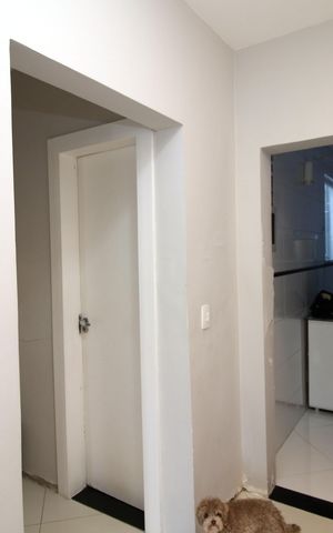 Casa à venda com 225m², 4 quartos e 2 vagasCorredor - Quartos