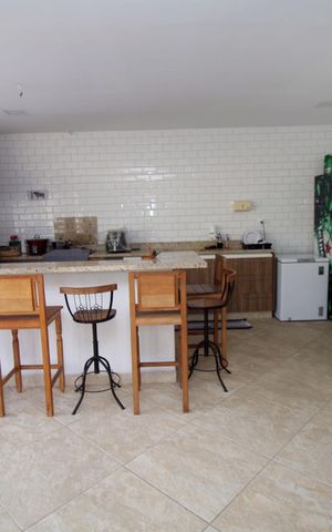 Casa à venda com 225m², 4 quartos e 2 vagasÁrea gourmet