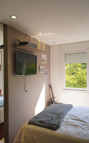 Apartamento à venda com 70m², 2 quartos e 1 vagaQuarto 1