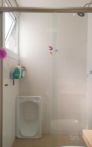 Apartamento à venda com 70m², 2 quartos e 1 vagaBanheiro