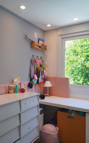 Apartamento à venda com 70m², 2 quartos e 1 vagaQuarto 2