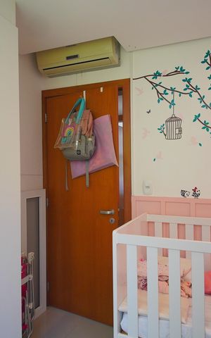 Apartamento à venda com 70m², 2 quartos e 1 vagaQuarto 2