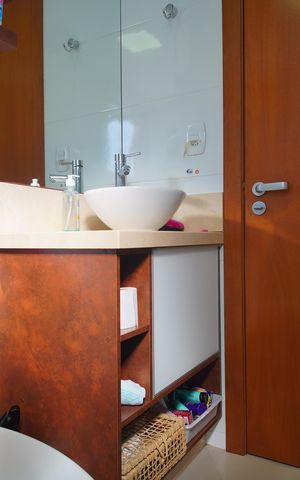Apartamento à venda com 70m², 2 quartos e 1 vagaBanheiro