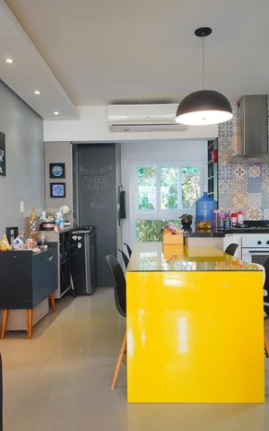 Apartamento à venda com 70m², 2 quartos e 1 vagaCozinha