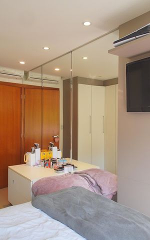 Apartamento à venda com 70m², 2 quartos e 1 vagaQuarto 1