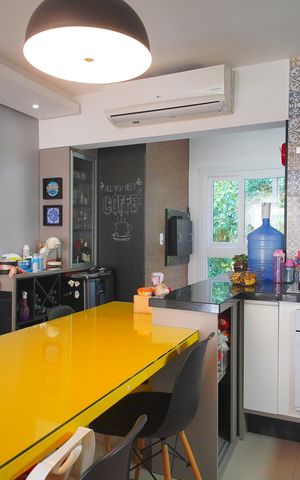 Apartamento à venda com 70m², 2 quartos e 1 vagaCozinha