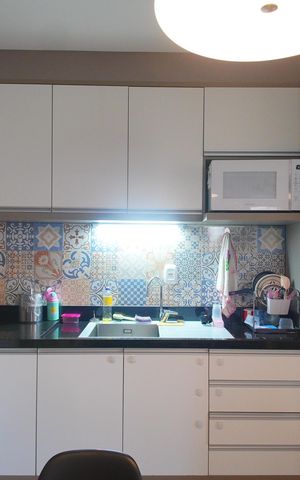 Apartamento à venda com 70m², 2 quartos e 1 vagaCozinha