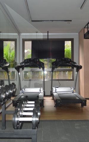 Apartamento à venda com 41m², 2 quartos e sem vagaÁrea comum