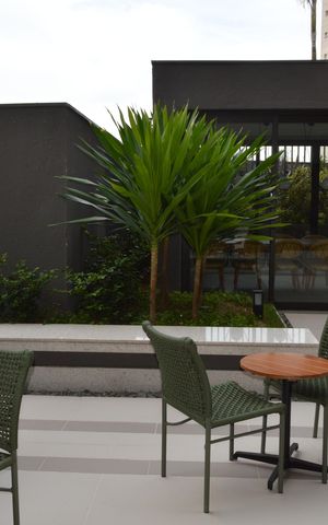 Apartamento à venda com 41m², 2 quartos e sem vagaÁrea comum
