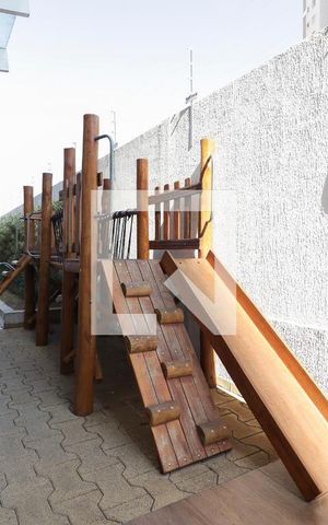 Apartamento à venda com 59m², 2 quartos e 1 vagaÁrea comum - Playground