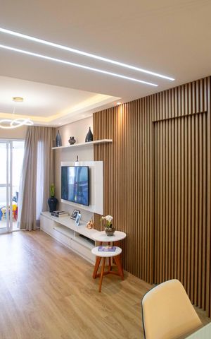 Apartamento à venda com 70m², 3 quartos e 1 vagaSala