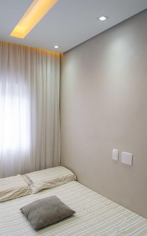 Apartamento à venda com 70m², 3 quartos e 1 vaga Suíte