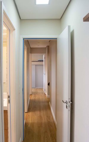 Apartamento à venda com 70m², 3 quartos e 1 vaga Suíte