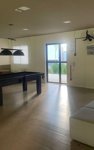 Apartamento para alugar com 44m², 2 quartos e sem vaga Apartamento para alugar com 44m², 2 quartos e sem vagaÁrea comum