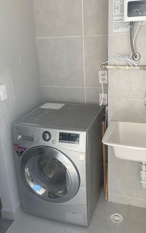 Apartamento para alugar com 44m², 2 quartos e sem vaga Apartamento para alugar com 44m², 2 quartos e sem vagaÁrea de Serviço
