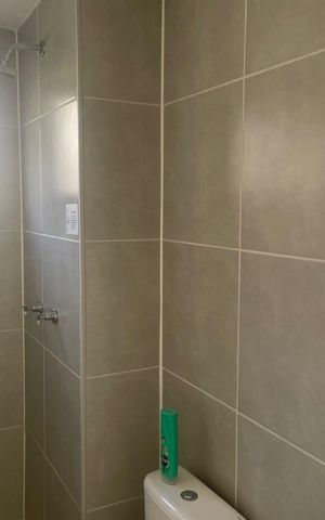 Apartamento para alugar com 44m², 2 quartos e sem vaga Apartamento para alugar com 44m², 2 quartos e sem vagaBanheiro