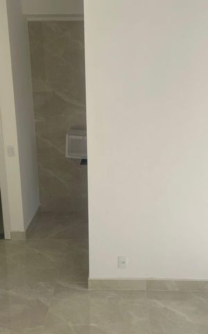 Apartamento para alugar com 44m², 2 quartos e sem vaga Apartamento para alugar com 44m², 2 quartos e sem vagaSala
