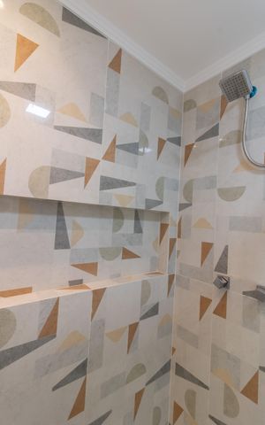 Apartamento para alugar com 43m², 2 quartos e 1 vaga Apartamento para alugar com 43m², 2 quartos e 1 vagaBanheiro