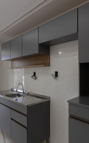 Apartamento para alugar com 43m², 2 quartos e 1 vaga Apartamento para alugar com 43m², 2 quartos e 1 vagaCozinha