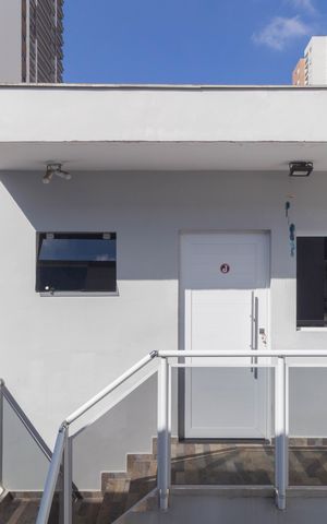 Casa de condomínio para alugar com 150m², 4 quartos e 2 vagas Casa de condomínio para alugar com 150m², 4 quartos e 2 vagasVista da Suíte 1