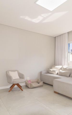 Casa de condomínio para alugar com 150m², 4 quartos e 2 vagas Casa de condomínio para alugar com 150m², 4 quartos e 2 vagasSala