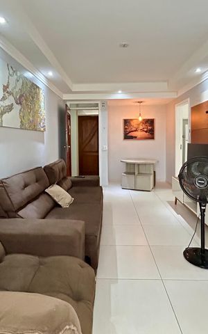 Apartamento para alugar com 79m², 2 quartos e 1 vaga Apartamento para alugar com 79m², 2 quartos e 1 vagaSala