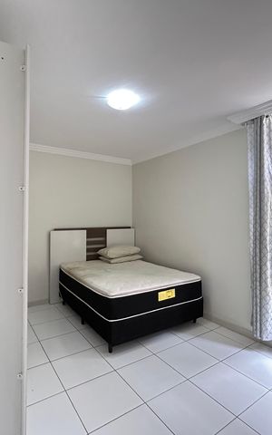 Apartamento para alugar com 79m², 2 quartos e 1 vaga Apartamento para alugar com 79m², 2 quartos e 1 vagaQuarto 1
