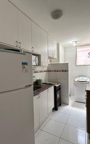 Apartamento para alugar com 79m², 2 quartos e 1 vaga Apartamento para alugar com 79m², 2 quartos e 1 vagaCozinha e Área de Serviço