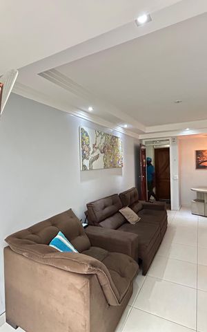 Apartamento para alugar com 79m², 2 quartos e 1 vaga Apartamento para alugar com 79m², 2 quartos e 1 vagaSala