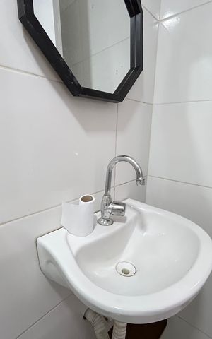 Apartamento para alugar com 79m², 2 quartos e 1 vaga Apartamento para alugar com 79m², 2 quartos e 1 vagaBanheiro do Quarto 2